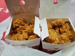 -肯德基(蓝桥店)