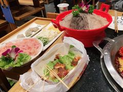 -大龙燚火锅(白石洲店)