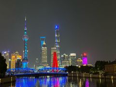 -陆家嘴空中步行连廊