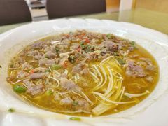 酸汤肥牛-清真·三德隆饭庄(桥梓口店)