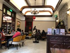 大堂-东海咖啡馆