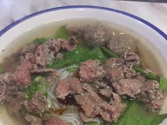 -抖牛白塔牛肉粿条汤(水围店)