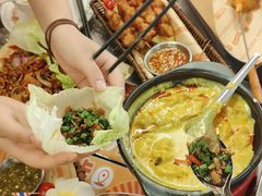 -小小集渔·泰式大排档(太古里香槟店)