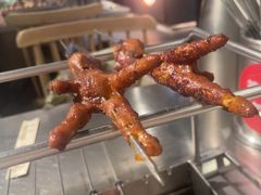 -白玉·朝鲜族烤串(南山店)