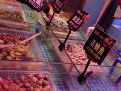 -领鲜活海鲜榴莲自助火锅(东门店)