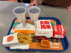 -汉堡王(歌斐中心店)