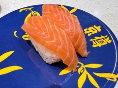 -京樽回転寿司(奥林匹克店)