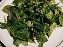 凉拌荆芥-金狮麟·新豫菜(金码大厦店)