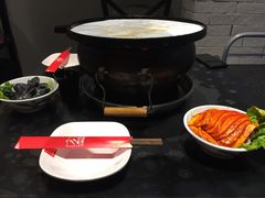 墨鱼肠-么肆烤肉·中式自助·烤肉大排档(街道口季佳PAI店)