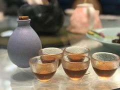 梅子酒-甜阿姨·天台花园私房菜(万松园店)