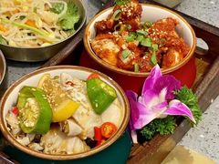 -本达人海鲜烧烤·朝鲜族风味(发展店)