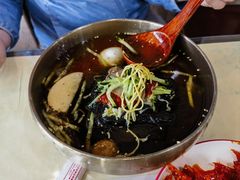 -服务大楼冷面(延大店)