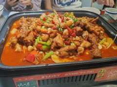 -还是那家•秘制活鱼现烤•香辣美蛙(独墅湖邻里中心店)