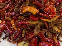 -草墩罗非鱼庄•野生菌•腊排骨(七星街上段店)