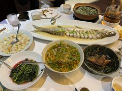 -香雪海饭店中餐厅(人民桥店)