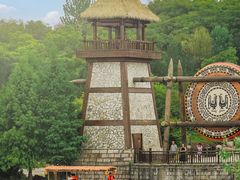 -茅山东方盐湖城景区