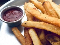 蒜香薯条-农畉LONFOOD(福田星河COCOPark店)