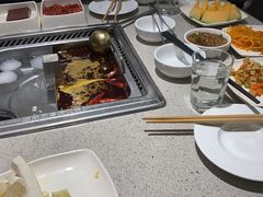 -海底捞火锅(航洋城店)