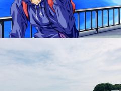 -灌篮高手动画打卡地