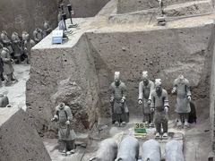 -秦始皇帝陵博物院(兵马俑)