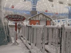 -长沙湘江冰雪世界