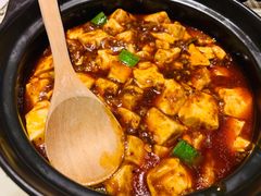 麻婆豆腐-绿茶餐厅(燕郊永旺店)