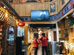 大堂-津门羊大爷·铜锅涮肉(黄河道店)