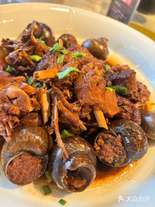 二十八里太湖船菜(吉祥路店)图片