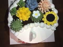 -BONCAKE裱花蛋糕(万象汇店)
