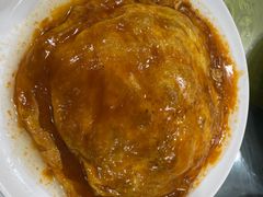 锅塌三样-同发号饭庄(复兴路总店)