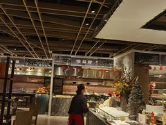 -金海湾自助餐厅(金陵饭店)