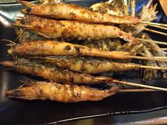 汪婆婆卤菜&虾烤-汪爹爹武汉牛三鲜(朝外大街店)