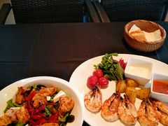 -Efes Turkish & Mediterranean Cuisine 艾菲斯餐厅(陆家嘴店)