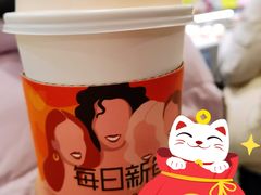-每日新鲜水果吧(黄浦来福士店)