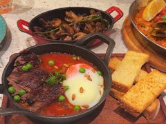 -CRAZYONES西班牙海鲜饭(上海美罗城店)