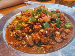 -俭寨大盘鸡·缸子肉·小公鸡·新疆菜(云通店)