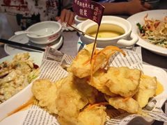 特色锅包肉-老郑家东北春饼(茂业天地店)