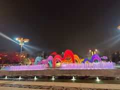 -大唐不夜城-开元广场