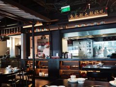 大堂-上名堂·鱼头好吃(体育场路店)