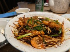 -老头儿油爆虾(胜利河美食街店)