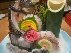 长嘴鱼-尚海豆捞(乐虹坊店)