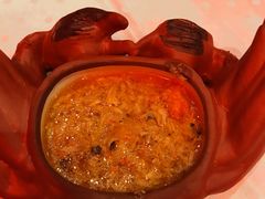 香煎大闸蟹-上海小南国(正大店)