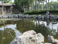 -金银湖国家城市湿地公园