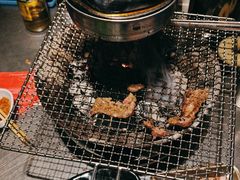 -合易泓烤肉•首创生椰大油边(宁山路店)