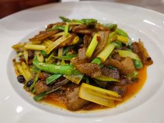 老四川生态回锅肉-大鸭梨烤鸭(甘家口店)