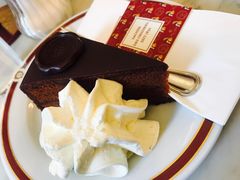 -Cafe Sacher(WIEN)