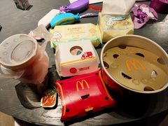 -麦当劳(苏州中心星悦汇店)