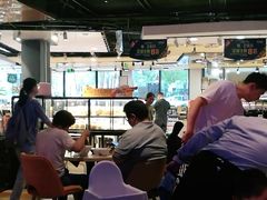 大堂-佳思多食品料理超市(园区店)