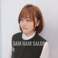 -3AM HAIR SALON烫发染发接发