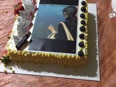 -林记开心动物奶油生日蛋糕(江南春晓店)